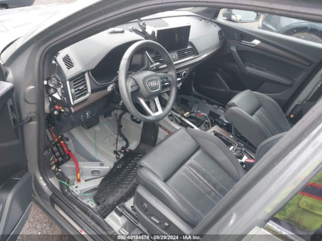 Photo 5 VIN: WA1EAAFY3P2119529 - AUDI Q5 