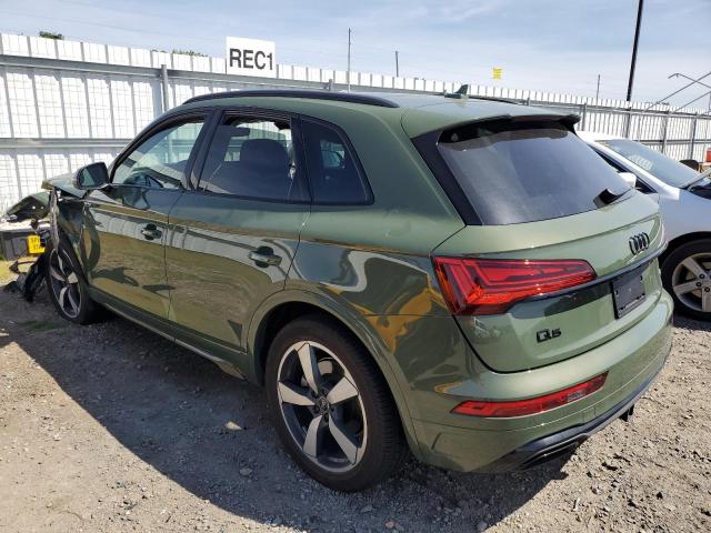 Photo 1 VIN: WA1EAAFY3P2143555 - AUDI Q5 