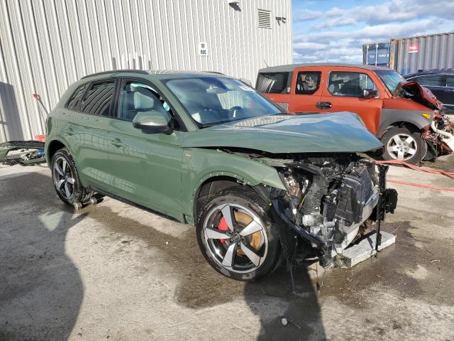 Photo 3 VIN: WA1EAAFY3R2001094 - AUDI Q5 PREMIUM 