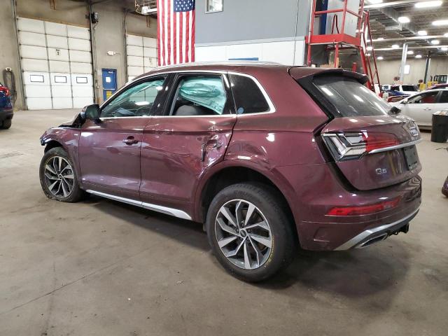 Photo 1 VIN: WA1EAAFY4N2029898 - AUDI Q5 PREMIUM 