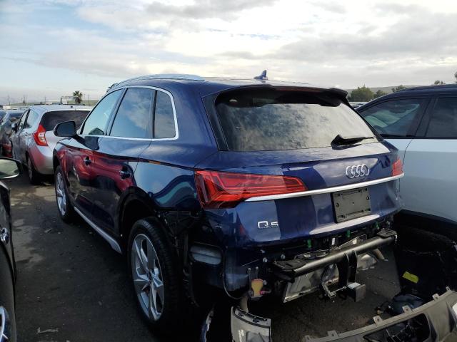 Photo 1 VIN: WA1EAAFY4N2042845 - AUDI Q5 