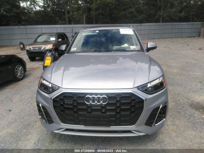 Photo 11 VIN: WA1EAAFY4N2081967 - AUDI Q5 