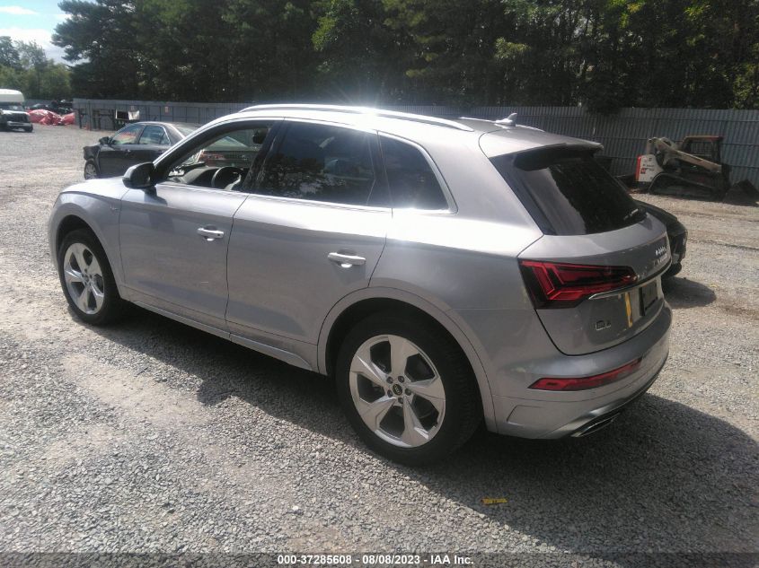 Photo 2 VIN: WA1EAAFY4N2081967 - AUDI Q5 