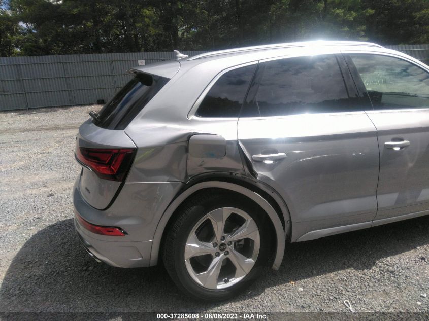 Photo 5 VIN: WA1EAAFY4N2081967 - AUDI Q5 