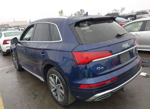 Photo 2 VIN: WA1EAAFY4N2091883 - AUDI Q5 