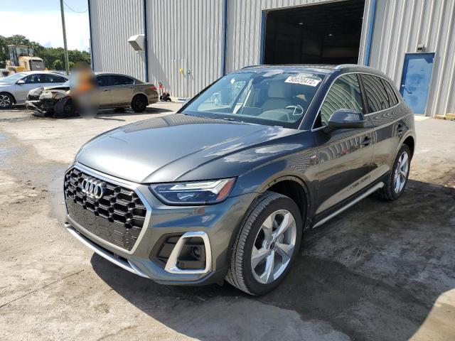 Photo 1 VIN: WA1EAAFY4N2092130 - AUDI Q5 PREMIUM 