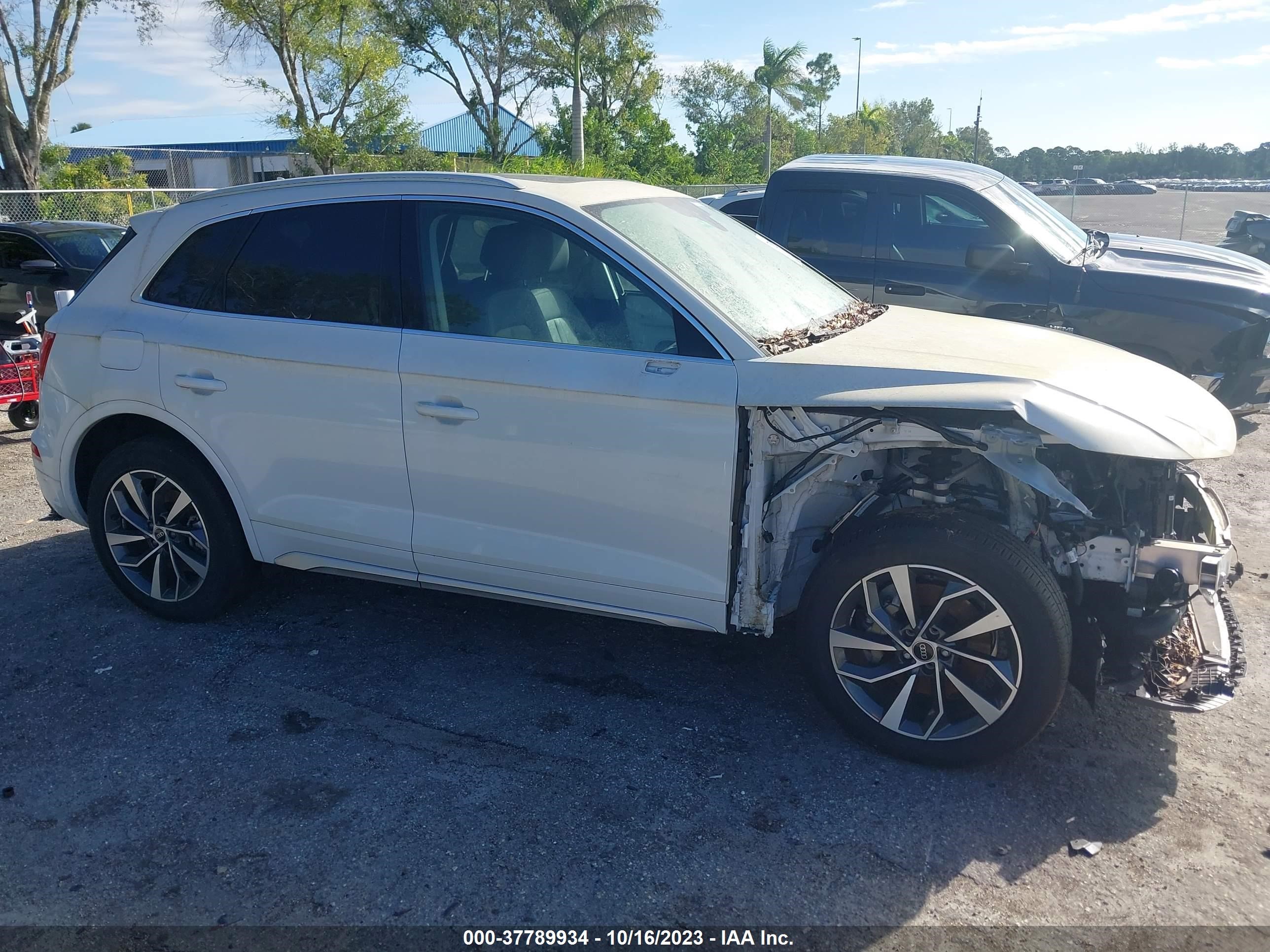 Photo 13 VIN: WA1EAAFY4N2107709 - AUDI Q5 