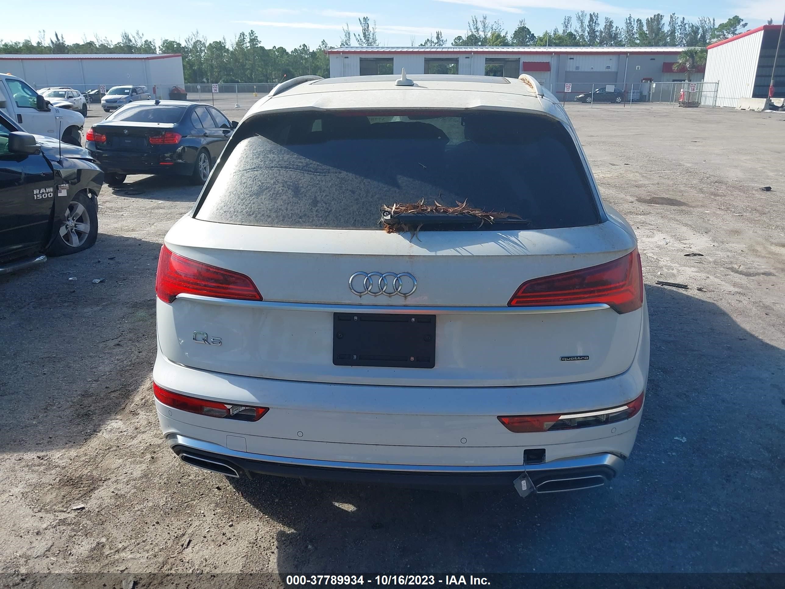 Photo 16 VIN: WA1EAAFY4N2107709 - AUDI Q5 