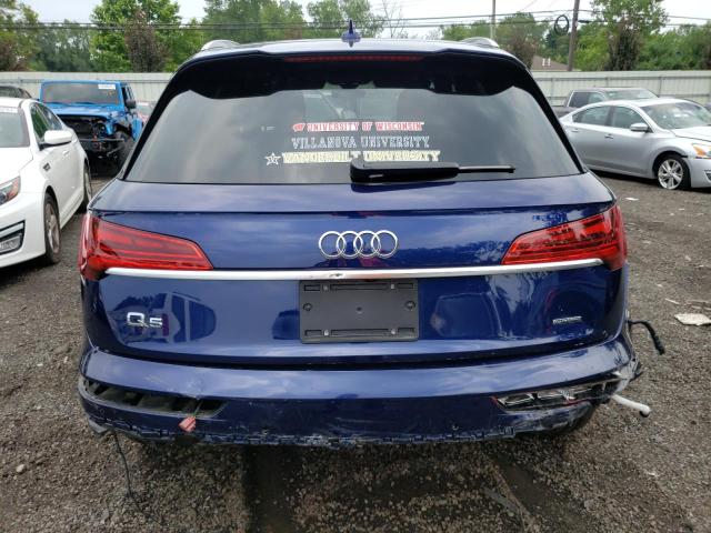 Photo 5 VIN: WA1EAAFY4N2139219 - AUDI Q5 PREMIUM 