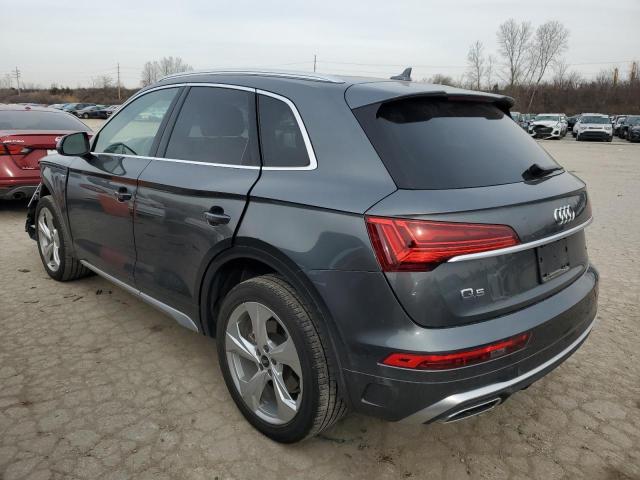 Photo 1 VIN: WA1EAAFY4N2139320 - AUDI Q5 PREMIUM 