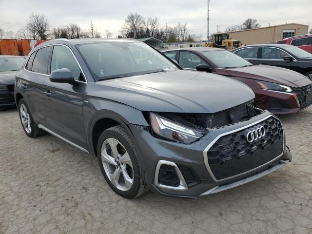 Photo 3 VIN: WA1EAAFY4N2139320 - AUDI Q5 PREMIUM 