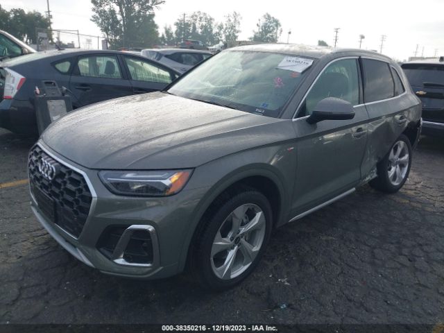 Photo 1 VIN: WA1EAAFY4P2032108 - AUDI Q5 