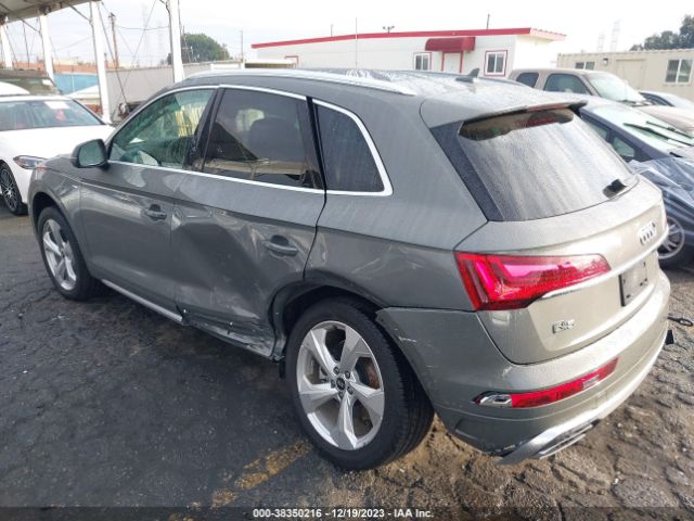 Photo 2 VIN: WA1EAAFY4P2032108 - AUDI Q5 