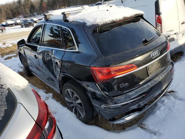 Photo 1 VIN: WA1EAAFY4P2062144 - AUDI Q5 