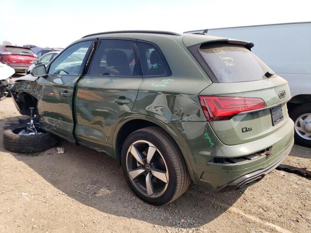 Photo 1 VIN: WA1EAAFY4P2097119 - AUDI Q5 PREMIUM 