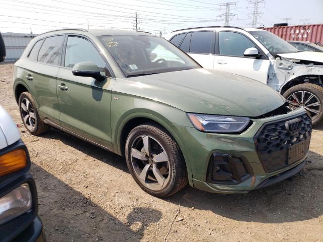 Photo 3 VIN: WA1EAAFY4P2097119 - AUDI Q5 PREMIUM 