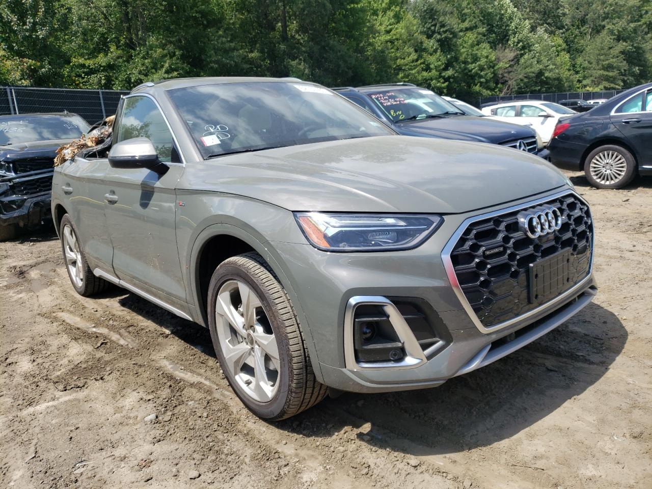 Photo 3 VIN: WA1EAAFY4P2120902 - AUDI Q5 