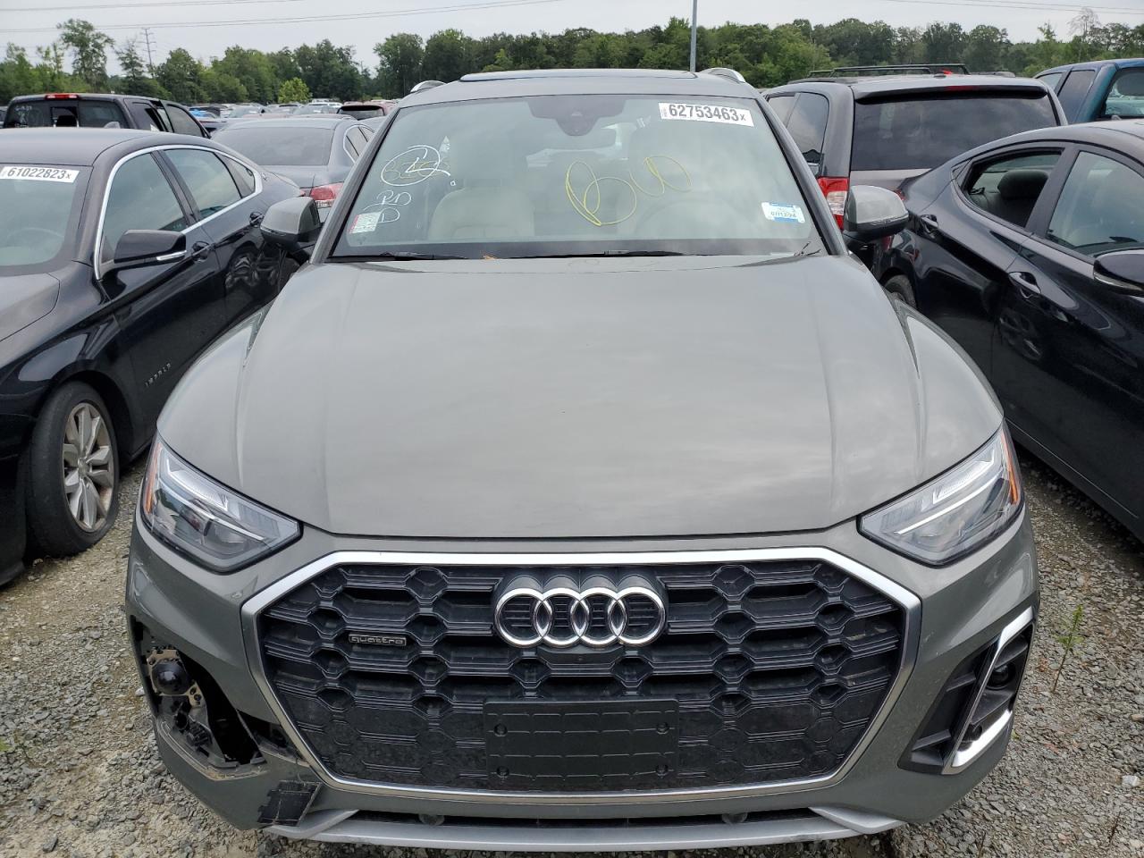 Photo 4 VIN: WA1EAAFY4P2120902 - AUDI Q5 