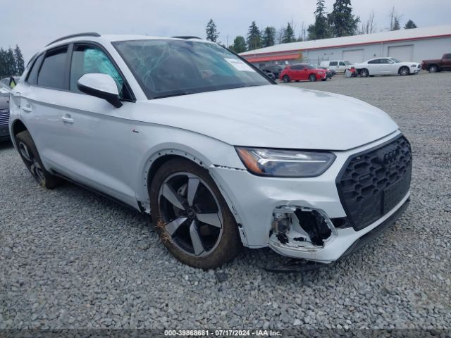 Photo 0 VIN: WA1EAAFY4P2138820 - AUDI Q5 