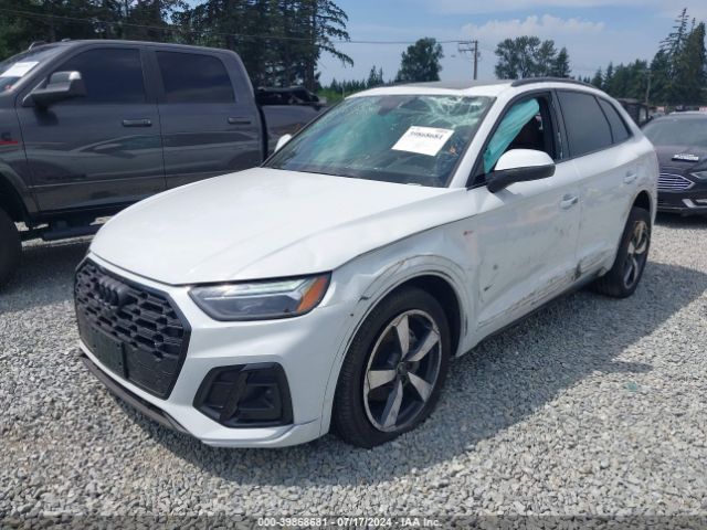 Photo 1 VIN: WA1EAAFY4P2138820 - AUDI Q5 