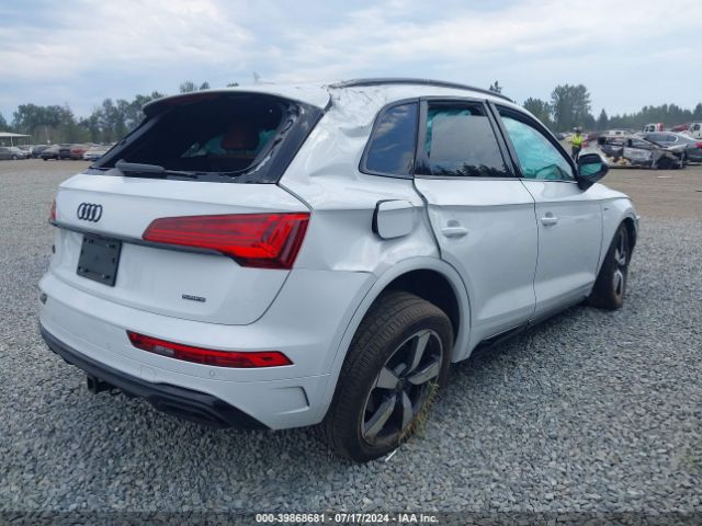 Photo 3 VIN: WA1EAAFY4P2138820 - AUDI Q5 