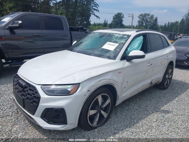 Photo 5 VIN: WA1EAAFY4P2138820 - AUDI Q5 