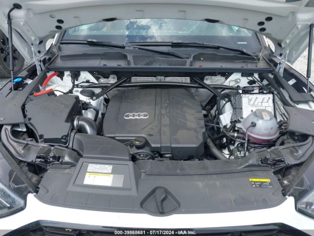 Photo 9 VIN: WA1EAAFY4P2138820 - AUDI Q5 