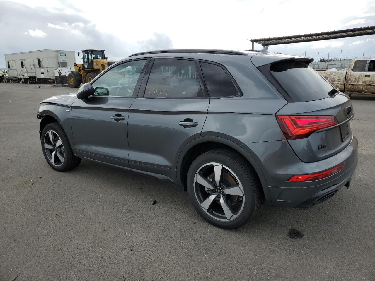 Photo 1 VIN: WA1EAAFY4P2173017 - AUDI Q5 PREMIUM 