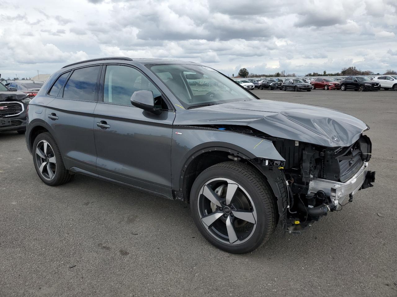 Photo 3 VIN: WA1EAAFY4P2173017 - AUDI Q5 PREMIUM 