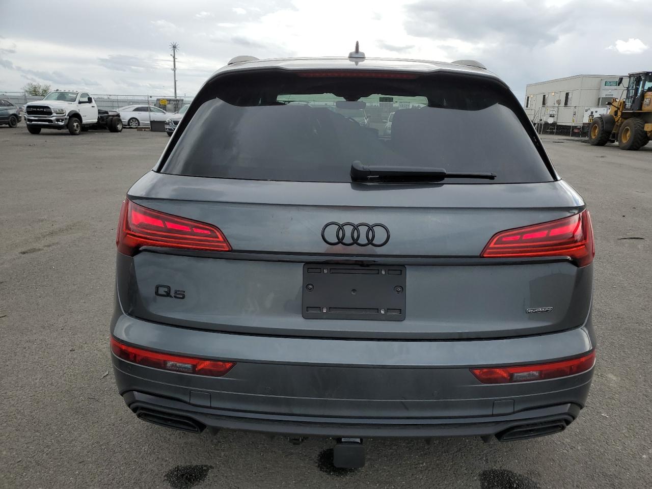 Photo 5 VIN: WA1EAAFY4P2173017 - AUDI Q5 PREMIUM 