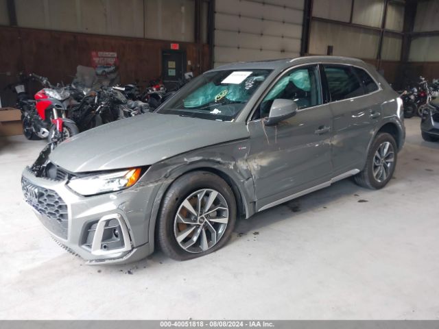 Photo 1 VIN: WA1EAAFY4P2192229 - AUDI Q5 