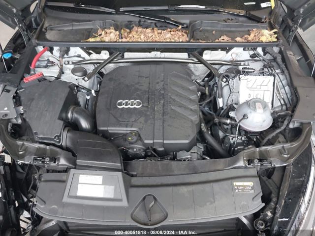 Photo 9 VIN: WA1EAAFY4P2192229 - AUDI Q5 