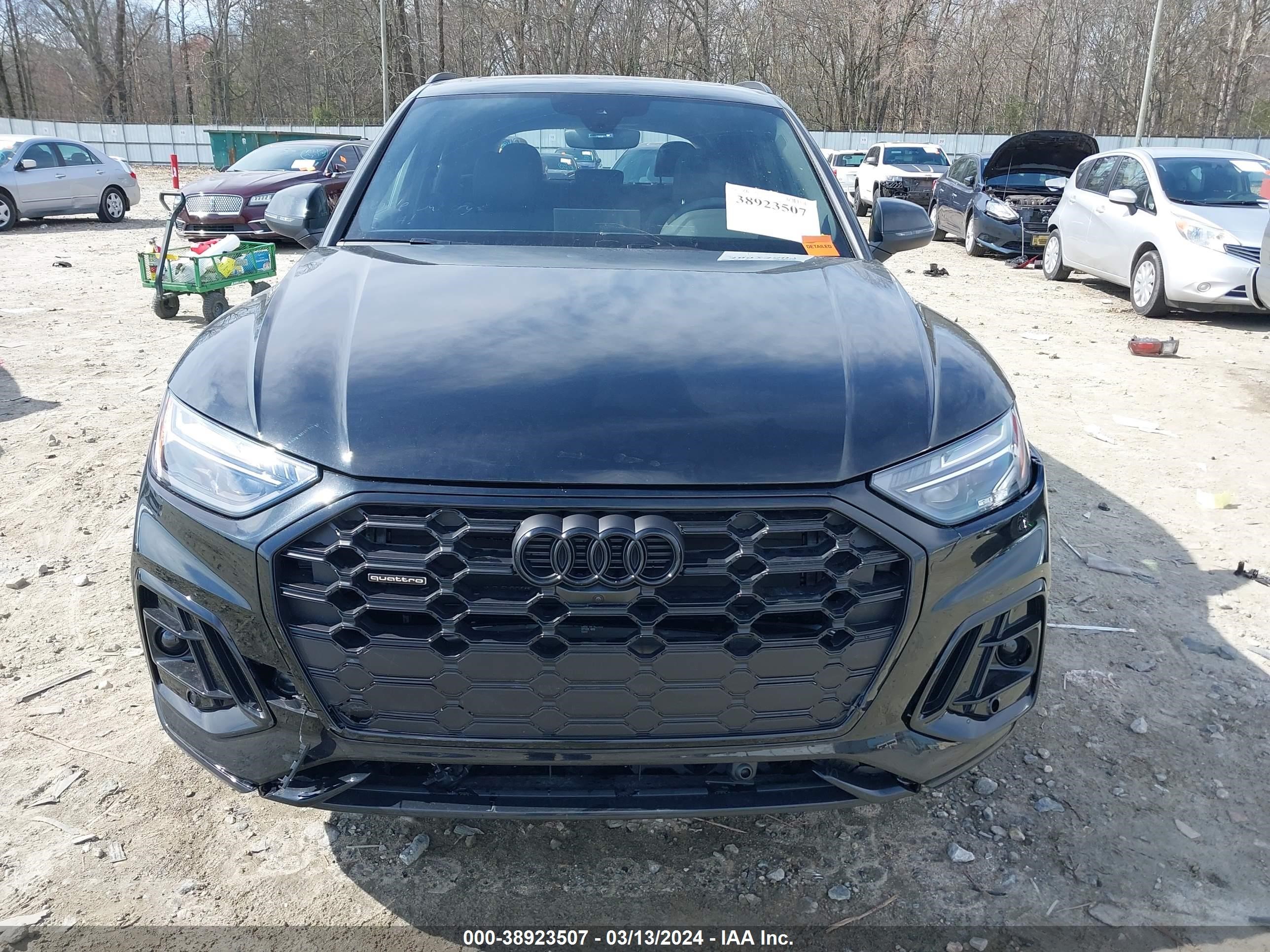 Photo 12 VIN: WA1EAAFY4R2025646 - AUDI Q5 