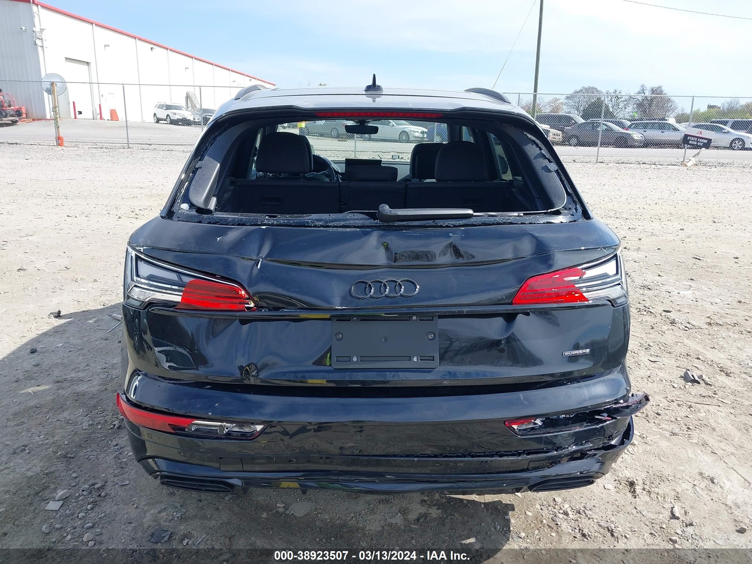 Photo 16 VIN: WA1EAAFY4R2025646 - AUDI Q5 