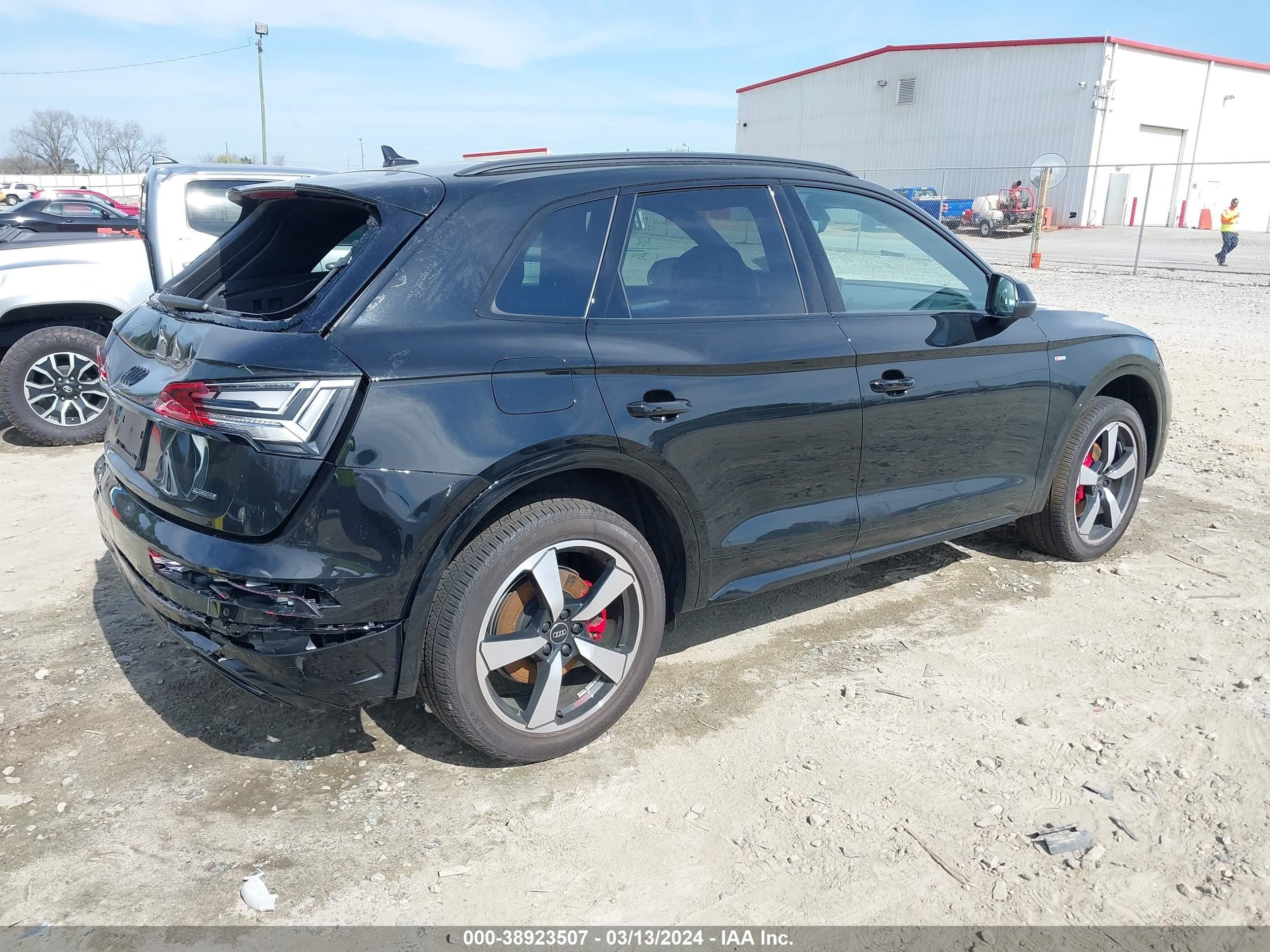 Photo 3 VIN: WA1EAAFY4R2025646 - AUDI Q5 