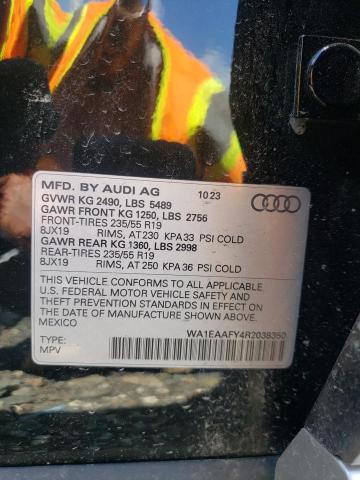 Photo 12 VIN: WA1EAAFY4R2038350 - AUDI Q5 