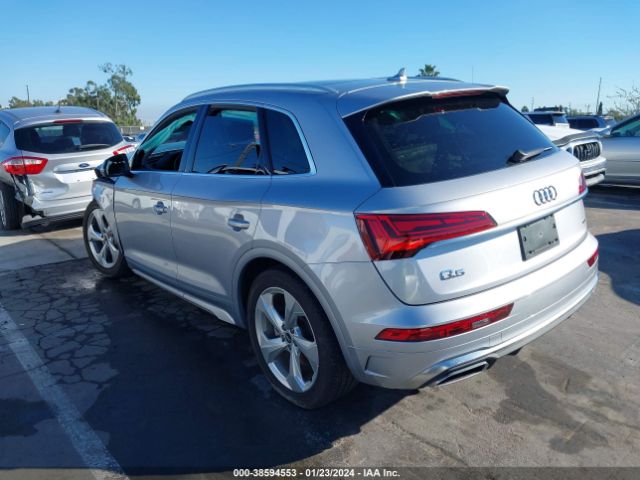 Photo 2 VIN: WA1EAAFY5N2004458 - AUDI Q5 