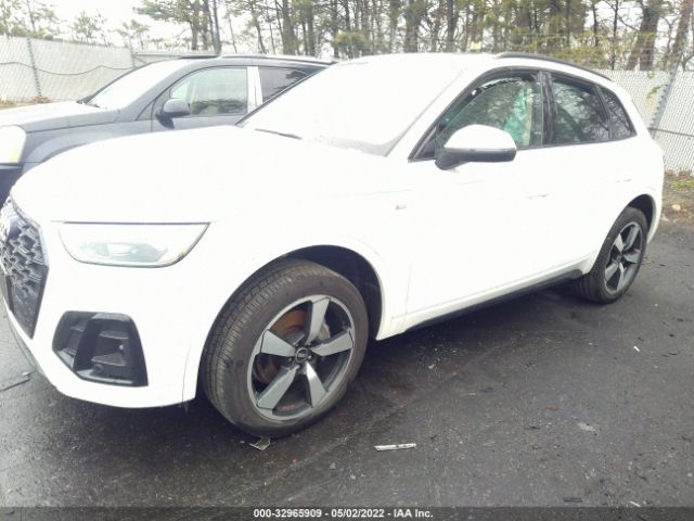 Photo 1 VIN: WA1EAAFY5N2005402 - AUDI Q5 