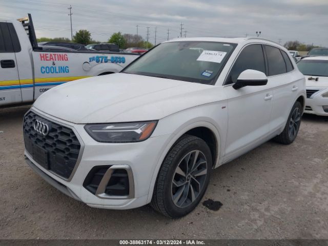 Photo 1 VIN: WA1EAAFY5N2012222 - AUDI Q5 