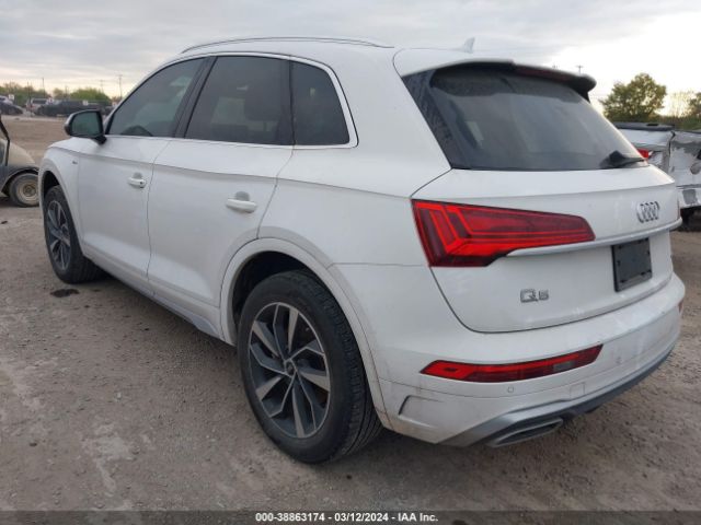 Photo 2 VIN: WA1EAAFY5N2012222 - AUDI Q5 