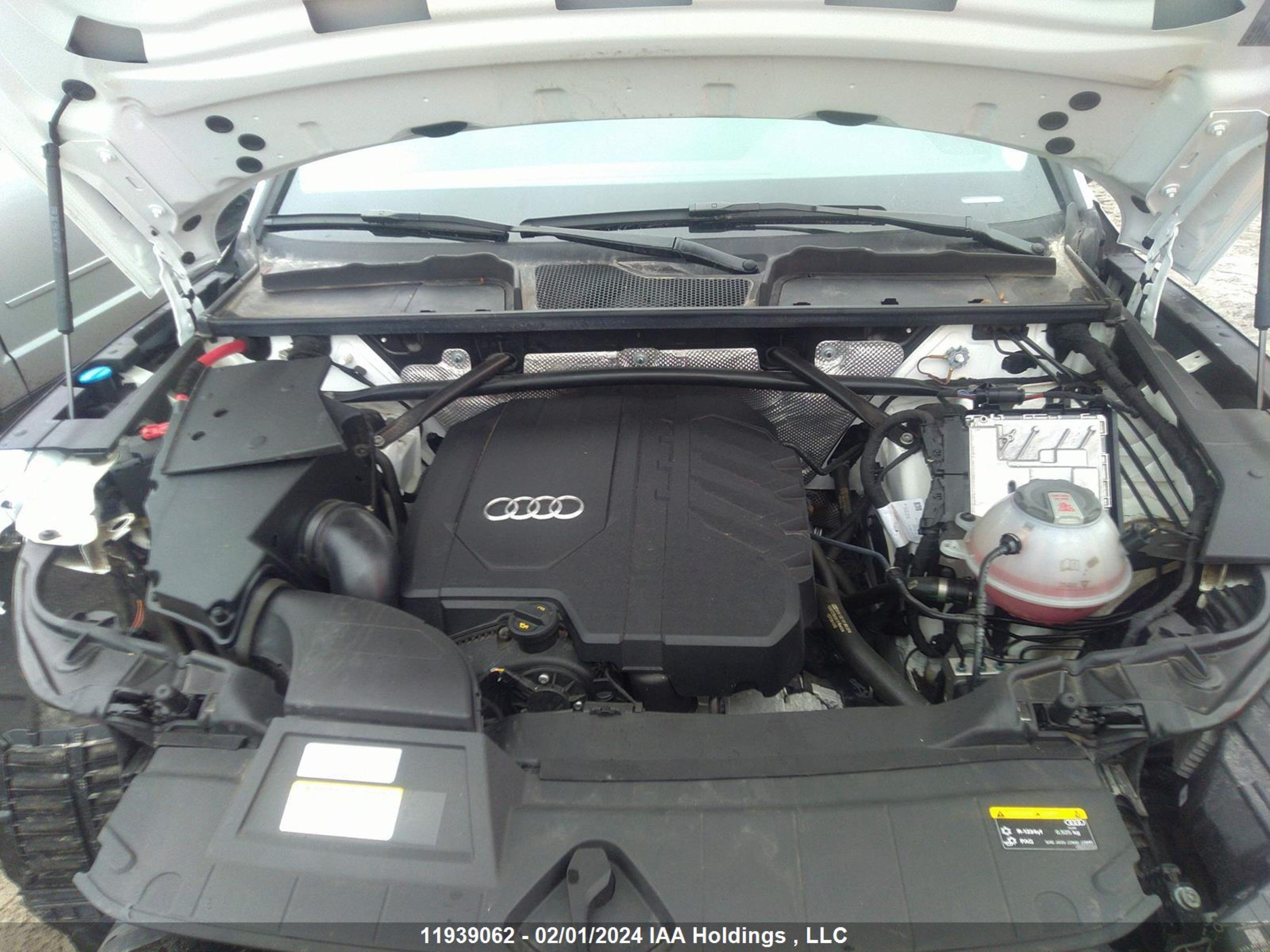 Photo 9 VIN: WA1EAAFY5N2033698 - AUDI Q5 