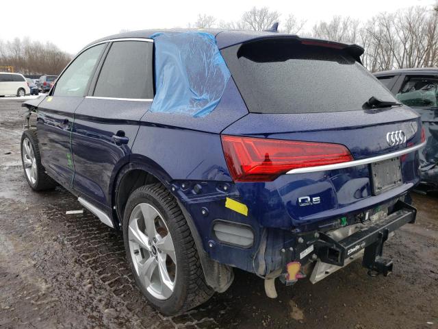 Photo 1 VIN: WA1EAAFY5N2059346 - AUDI Q5 