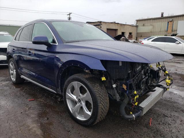 Photo 3 VIN: WA1EAAFY5N2059346 - AUDI Q5 