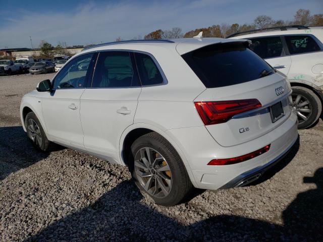 Photo 1 VIN: WA1EAAFY5N2073277 - AUDI Q5 PREMIUM 