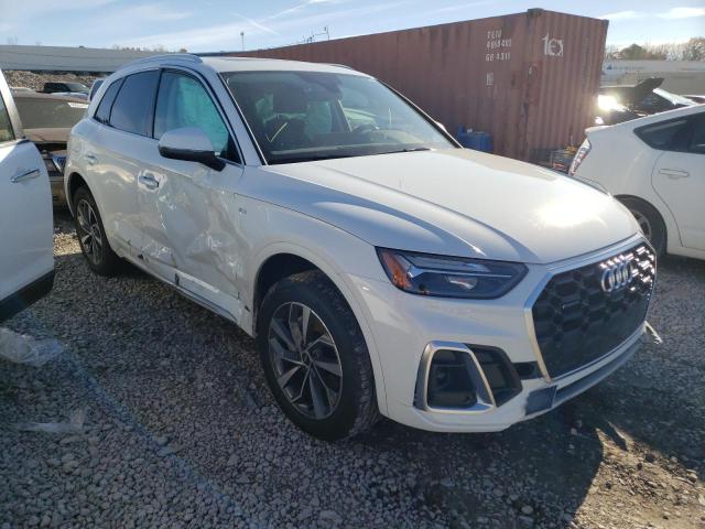 Photo 3 VIN: WA1EAAFY5N2073277 - AUDI Q5 PREMIUM 