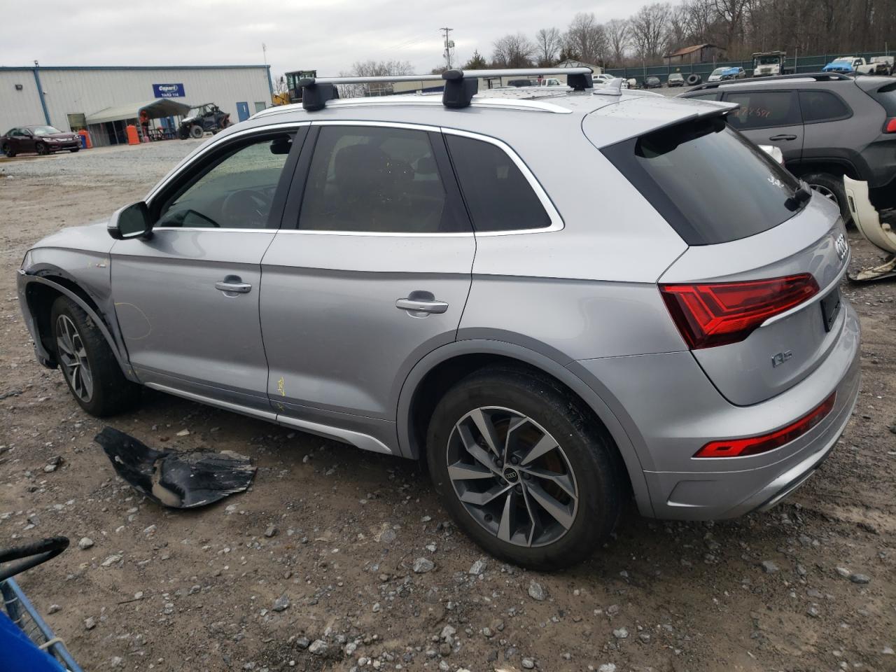 Photo 1 VIN: WA1EAAFY5N2082464 - AUDI Q5 