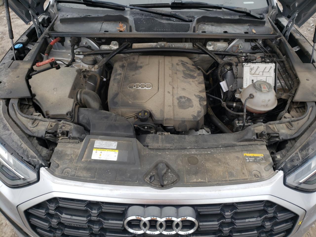 Photo 11 VIN: WA1EAAFY5N2082464 - AUDI Q5 