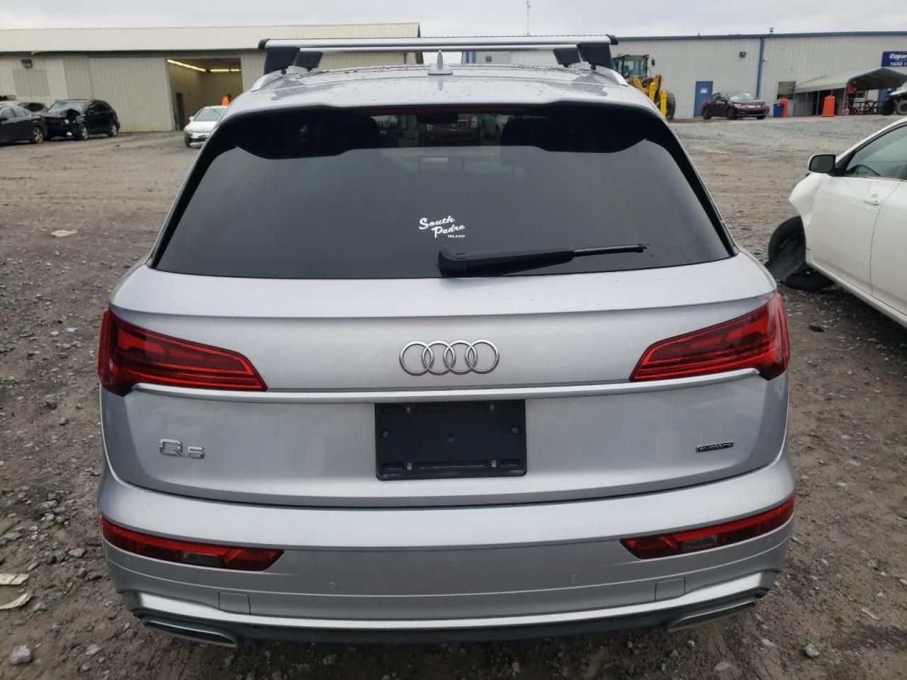 Photo 5 VIN: WA1EAAFY5N2082464 - AUDI Q5 