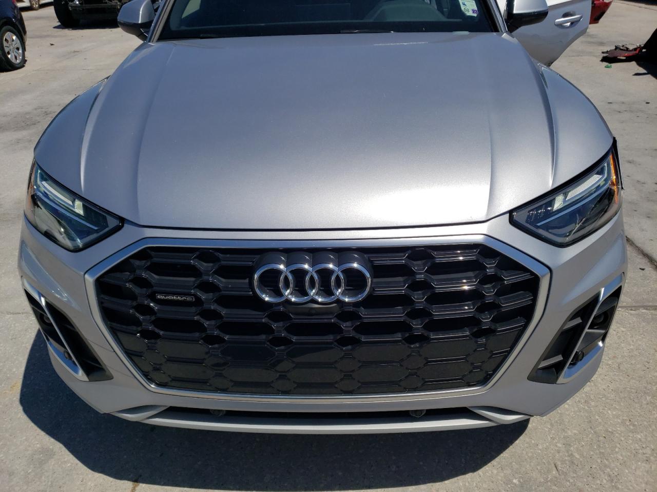 Photo 11 VIN: WA1EAAFY5N2097109 - AUDI Q5 