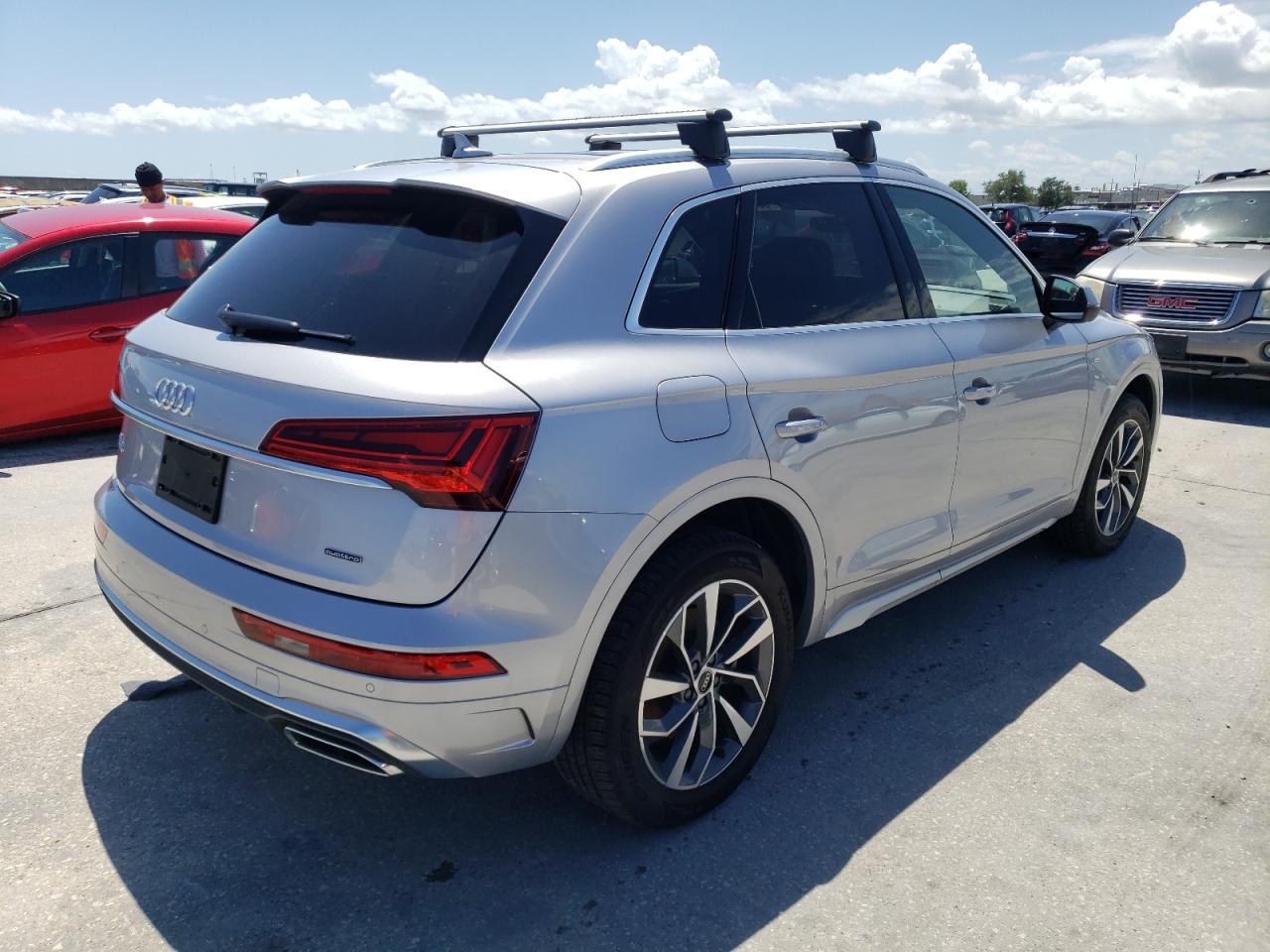 Photo 2 VIN: WA1EAAFY5N2097109 - AUDI Q5 